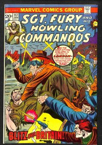 Sgt. Fury #117 (1974)