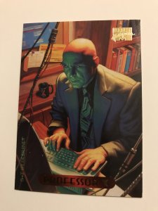 PROFESSOR X #90 card : 1994 Marvel Masterpieces, NM; Hilderbrandt art