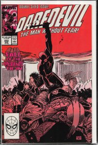 Daredevil #256 Direct Edition (1988) Daredevil