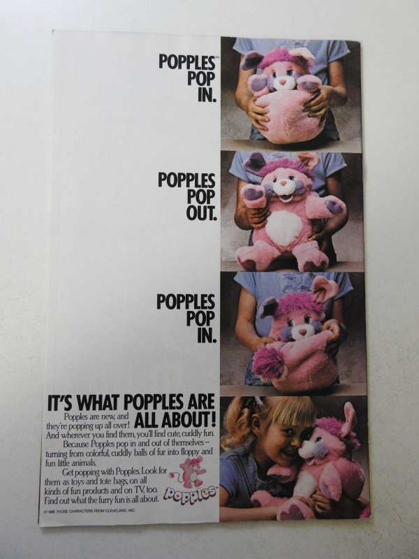 Thundercats #10 (1987) FN+ Condition!