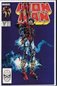 Iron Man #232 (1988) Iron Man