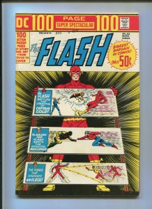 DC 100 Page Flash #22 (7.5) Captain Cold Muscle Man - 1973