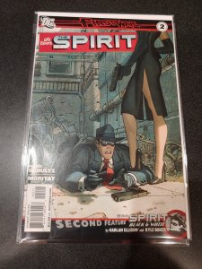 The Spirit #2 (2010)