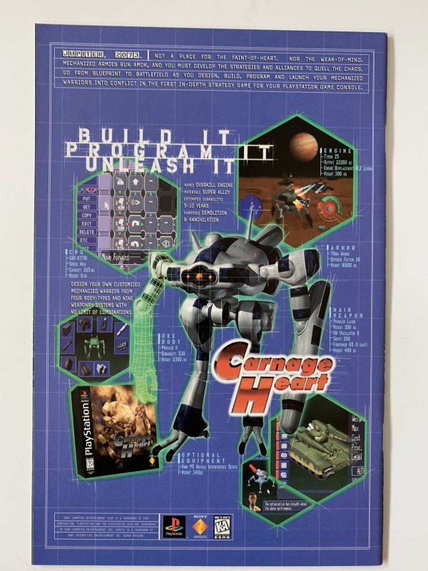 Fantastic Four #6 -NM  (1997)