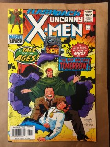 Uncanny X-Men Flashbacks 1