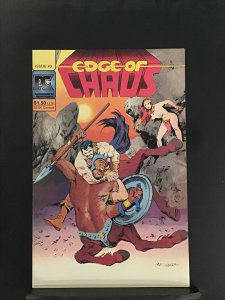 Edge of Chaos #3 (1984) Eric Cleese