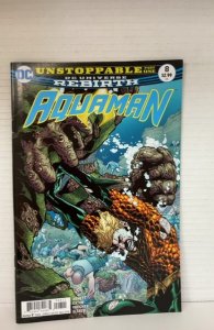 Aquaman #8 (2016)