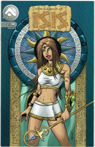 Legend of Isis #6 Variant B NM