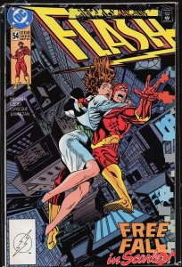 The Flash #54 (1991)