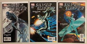 Silver Surfer lot #1-13 Marvel 3rd (7.0 FN/VF) 11 diff (2003 to 2004)