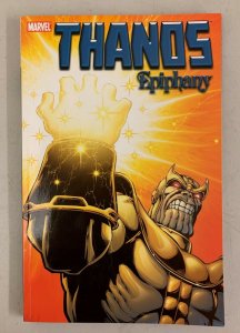 Thanos Vol. 4 Epiphany 2004 Paperback Jim Starlin  