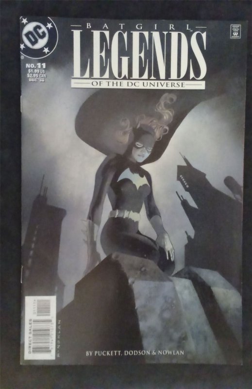 Legends of the DC Universe #11 1998 dc-comics Comic Book