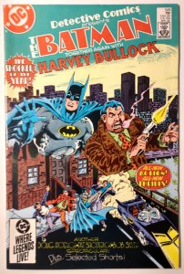 Detective Comics #549 (9.0, 1985) Green Arrow backup story written by Alan Moore