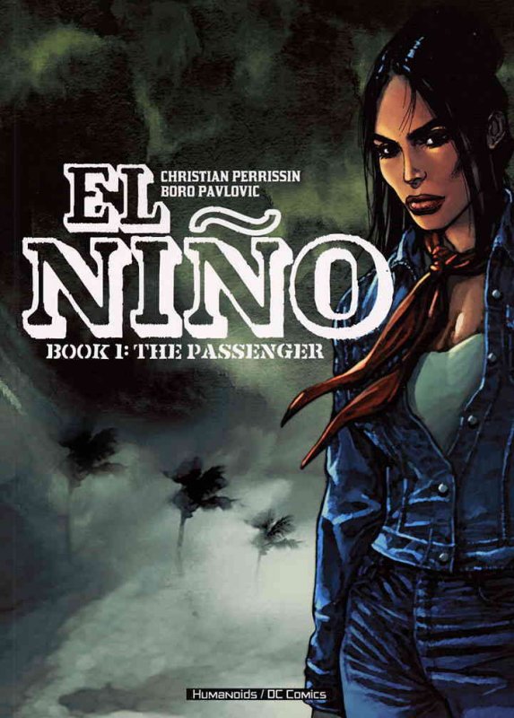 Nino, El TPB #1 VF ; Humanoids | the Passenger