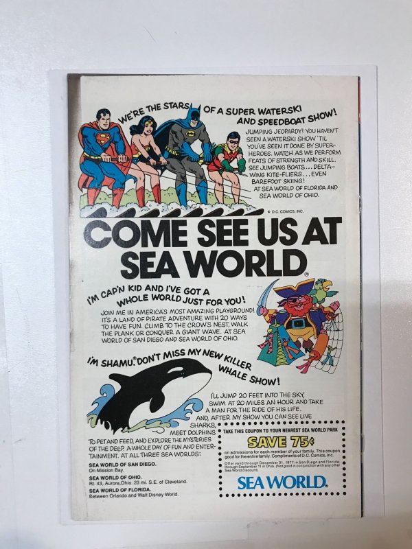 Batman #291 (1977) F/VF