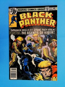 Black Panther #12 (1978)