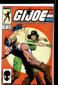 G.I. Joe: A Real American Hero #67 (1988) G.I. Joe