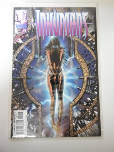 Inhumans #2 (1998)