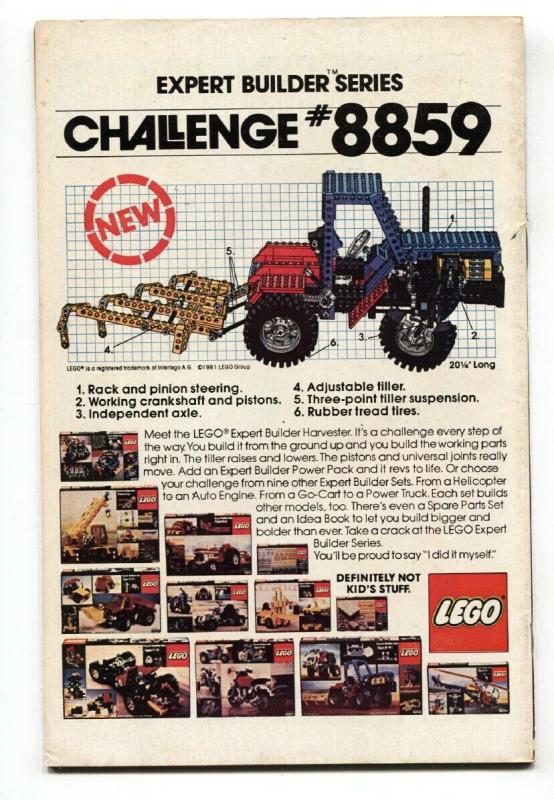 STAR WARS #56 comic book - -Lando Calrissian-- Marvel