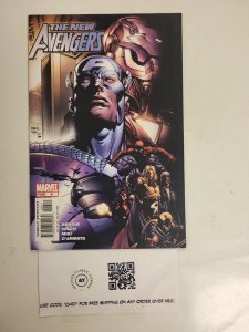 New Avengers #6 VF-NM Marvel Comic Book 15 TJ46