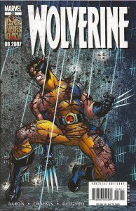 Wolverine #56 (2007) - NM+