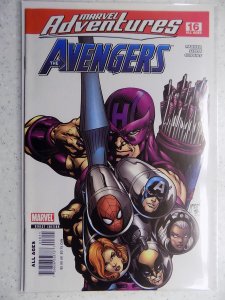 Marvel Adventures: Avengers #16 (2007)