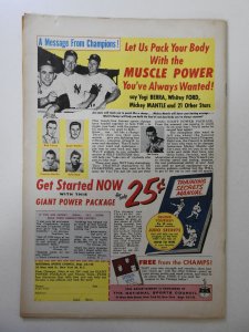 Blackhawk #155 (1960) FN+ Condition! stamp fc