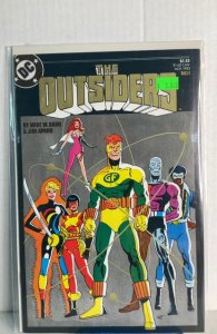 The Outsiders #1 (1985)