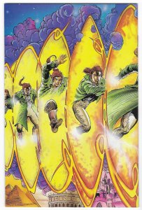 Timewalker #1 (1994)