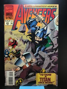 The Avengers Annual #23 Direct Edition (1994)