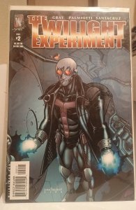 Twilight Experiment #2 (2005)