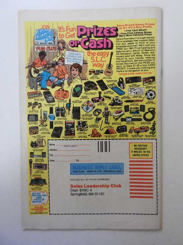 Daredevil #172 (1981)