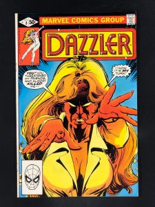 Dazzler #8 (1981)