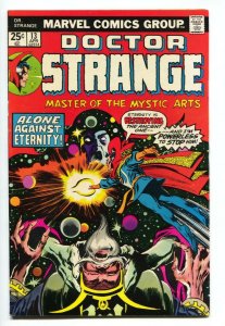 Doctor Strange #13 - comic book ONE ABOVE ALL Marvel VF-