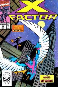X-Factor (1986 series) #56, VF+ (Stock photo)