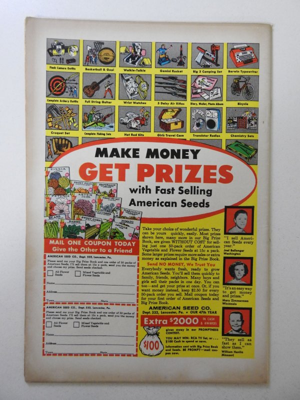 Green Lantern #36 (1965) FN+ Condition! stamp fc