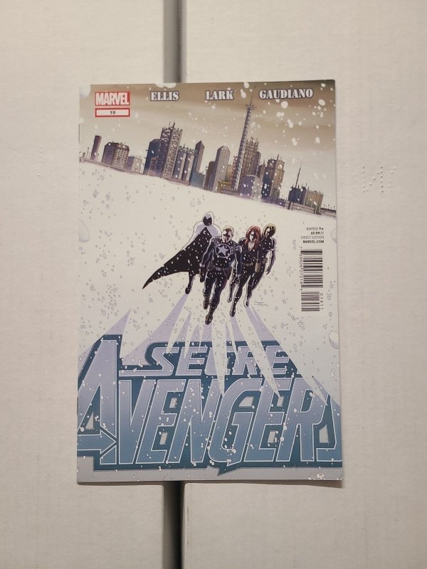 Secret Avengers #19 #25 #36 Lot 1st App Mr. Knight High Grade NM