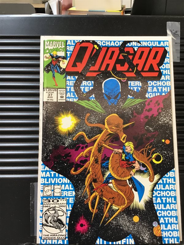 Quasar #37 (1992)