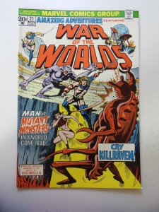 Amazing Adventures #21 (1973) FN Condition