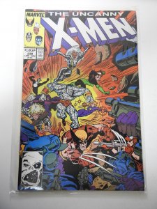 The Uncanny X-Men #238 (1988)