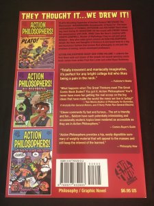 ACTION PHILOSOPHERS GIANT-SIZE THING Vol. 1 Trade Paperback