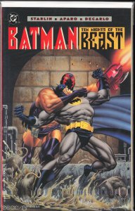 Batman Ten Nights of the Beast TPB (1994 DC) #1