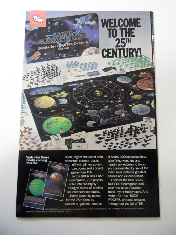 The Amazing Spider-Man #314 (1989) VF Condition