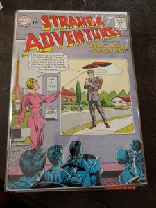 Strange Adventures #148 (1963)