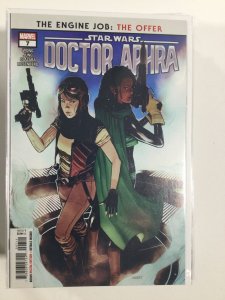 Star Wars: Doctor Aphra #7 (2021) NM5B110 NEAR MINT NM