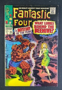 Fantastic Four (1961) #66 VG/FN (5.0) 1st App HIM Adam Warlock