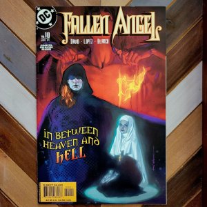 FALLEN ANGEL #7, 9, 10 Set of 3 (DC Comics 2004) Mature