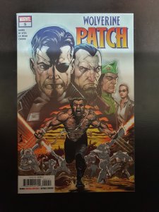 Wolverine: Patch #5 (2022)