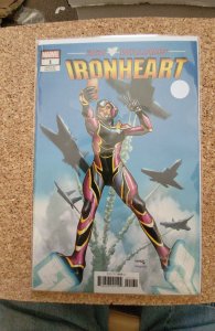 Ironheart #1 Humberto Ramos Variant (2018)