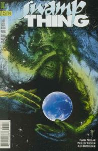 Swamp Thing (2nd Series) #171 VF ; DC | Mark Millar Vertigo Last Issue
